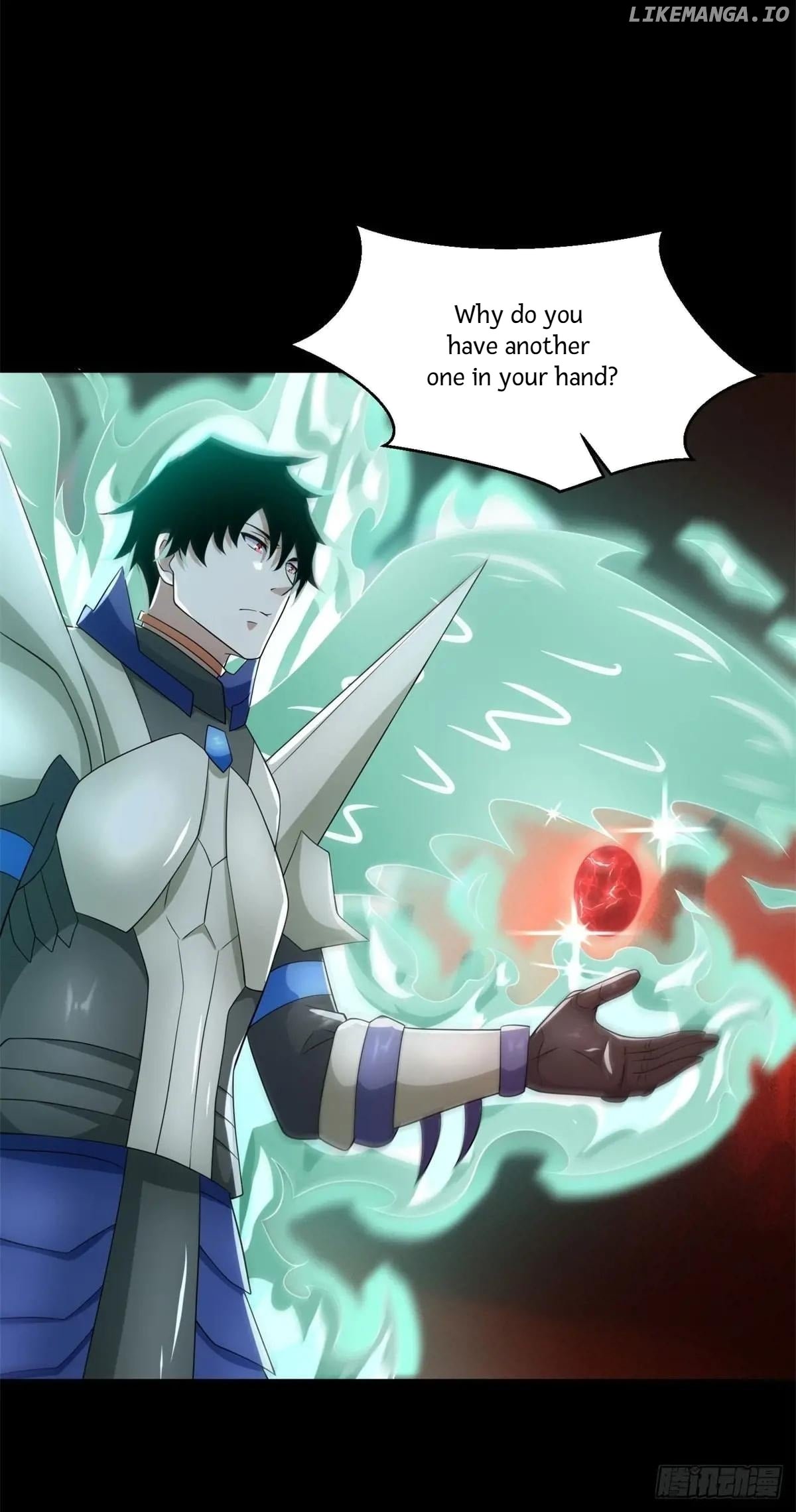 Read Apocalypse Savior EN Manga Online