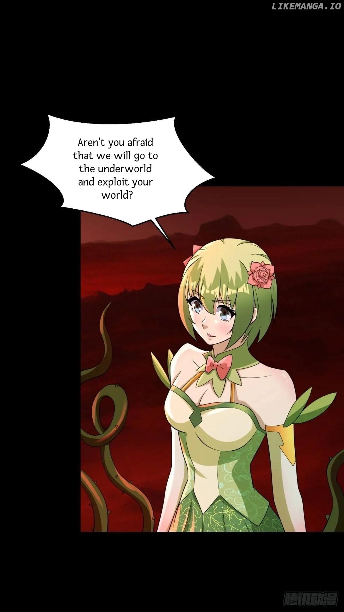 Read Apocalypse Savior EN Manga Online