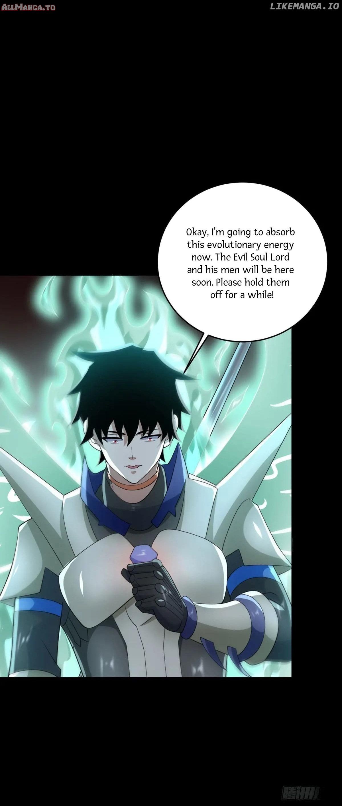 Read Apocalypse Savior EN Manga Online