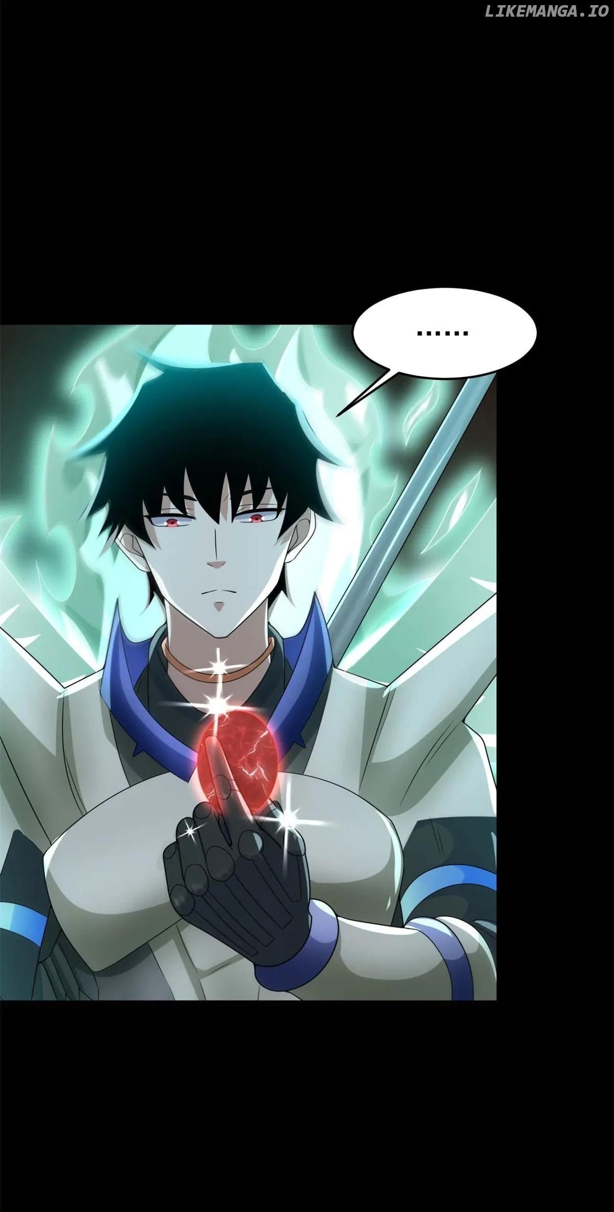 Read Apocalypse Savior EN Manga Online