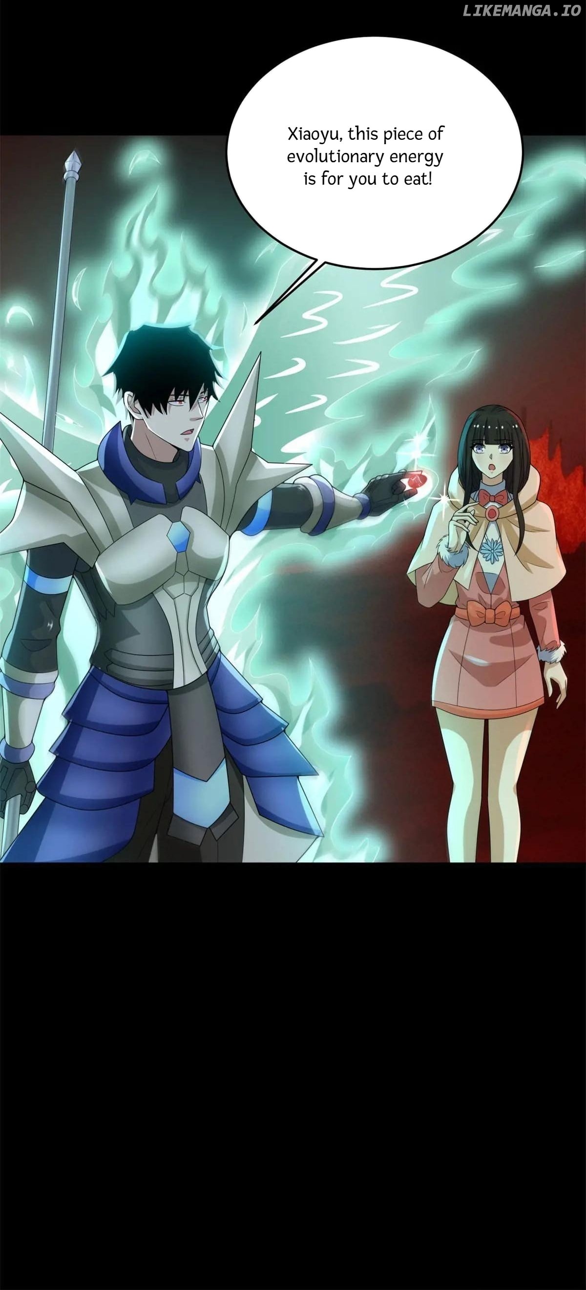 Read Apocalypse Savior EN Manga Online