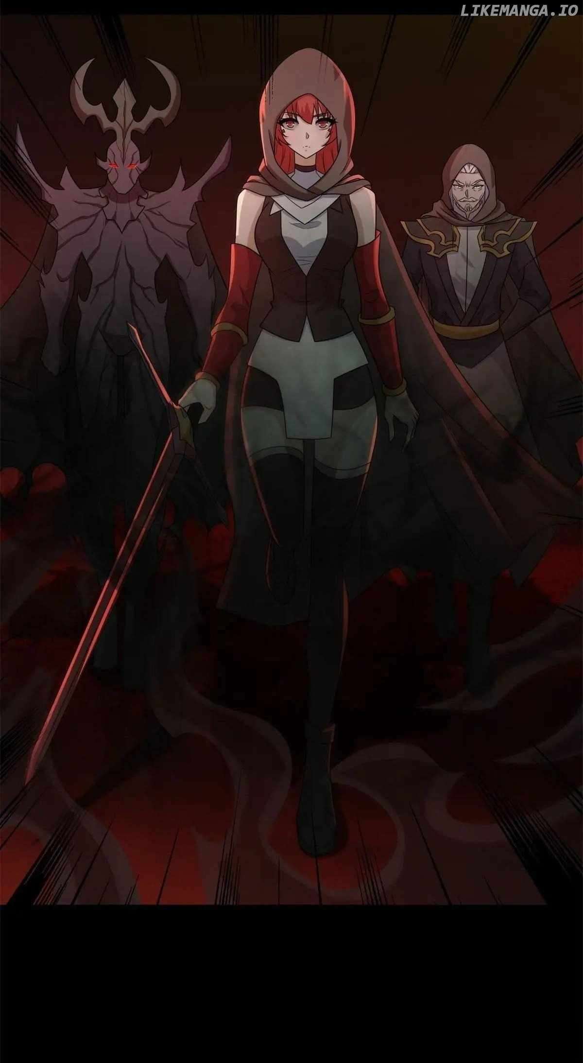 Read Apocalypse Savior EN Manga Online