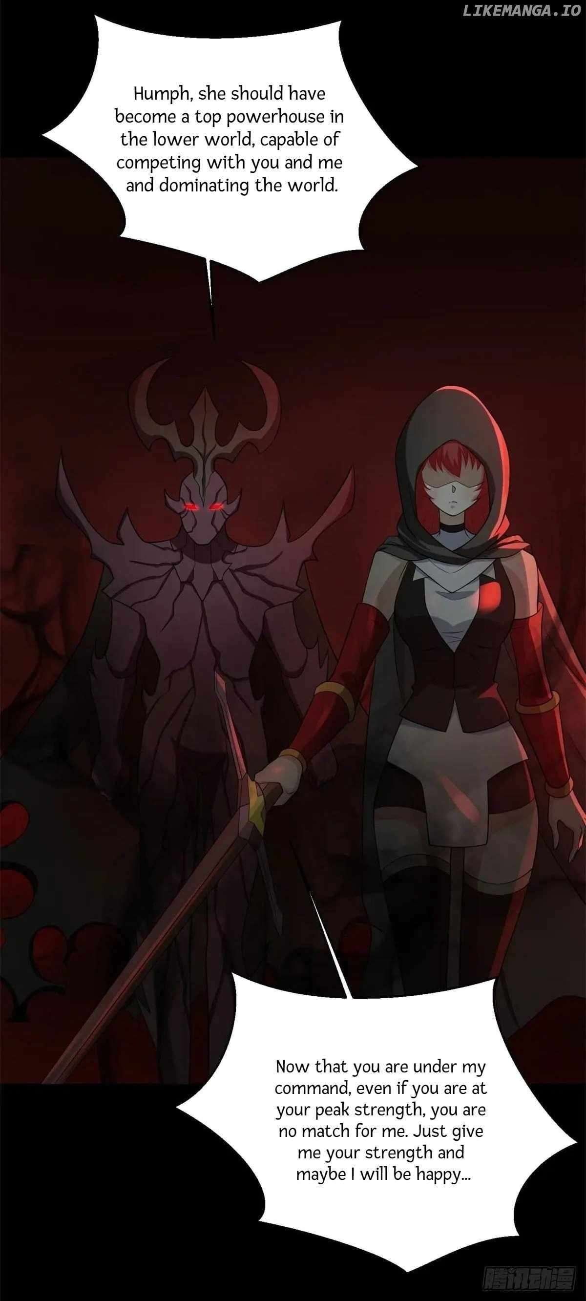 Read Apocalypse Savior EN Manga Online