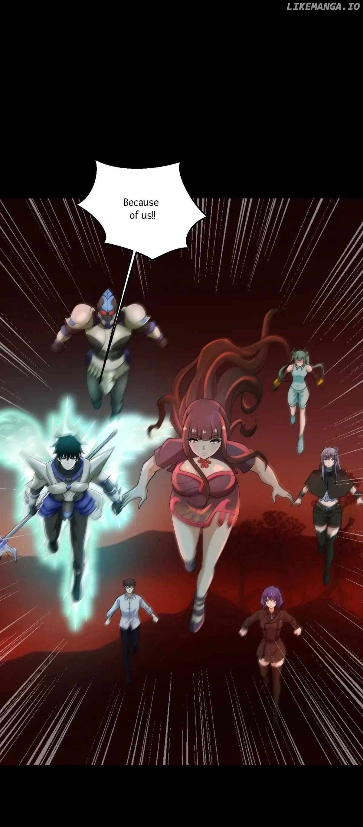 Read Apocalypse Savior EN Manga Online