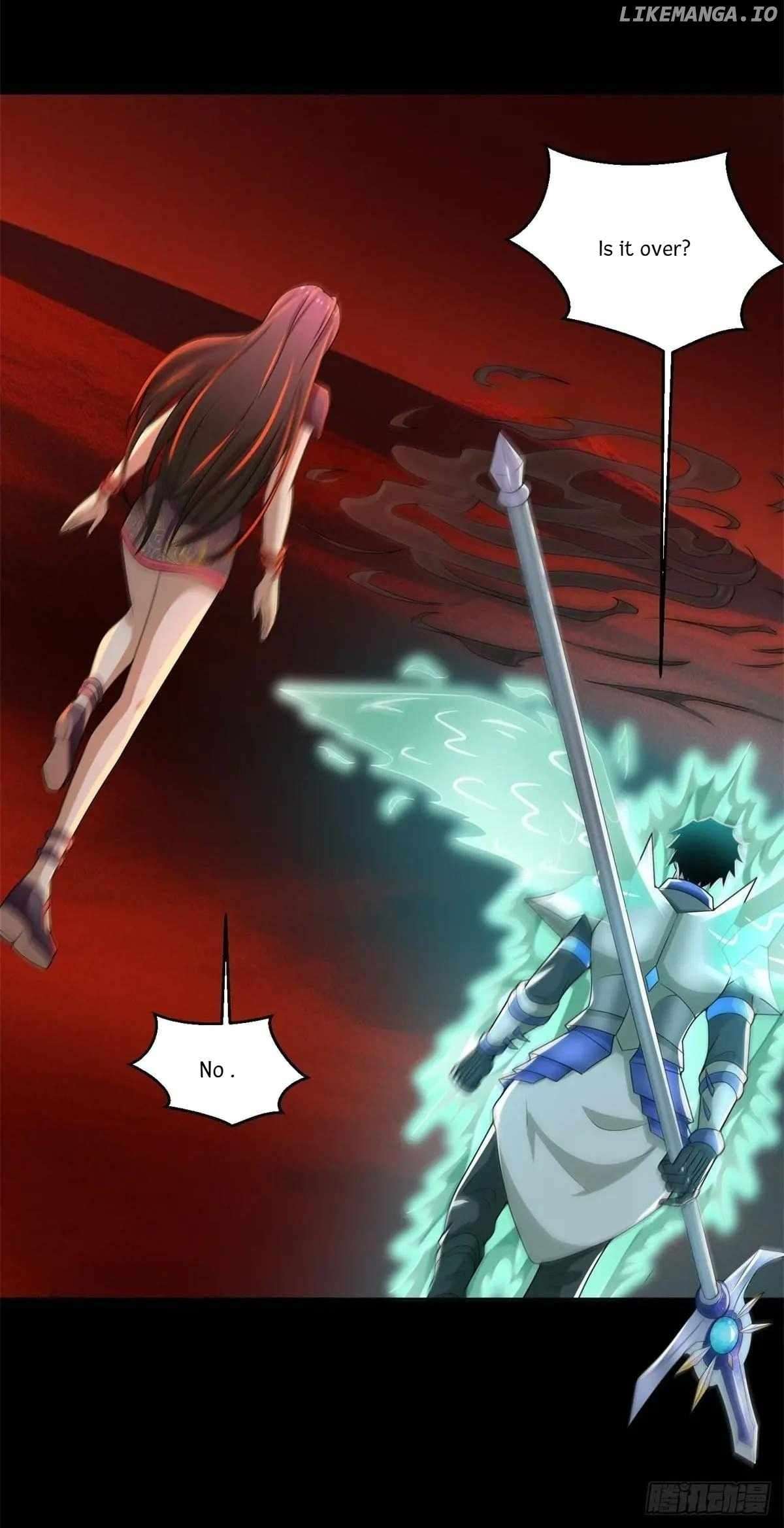 Read Apocalypse Savior EN Manga Online
