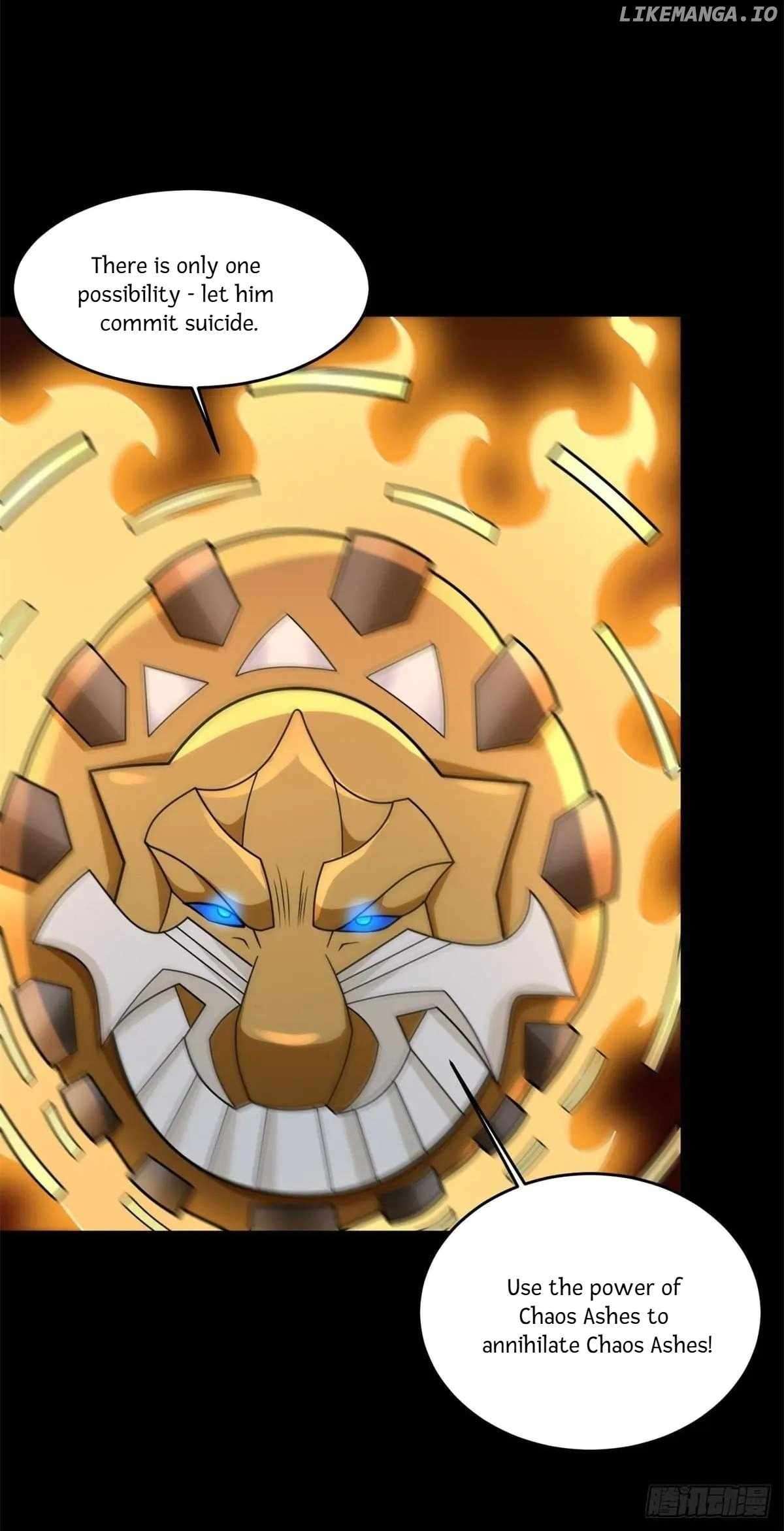 Read Apocalypse Savior EN Manga Online