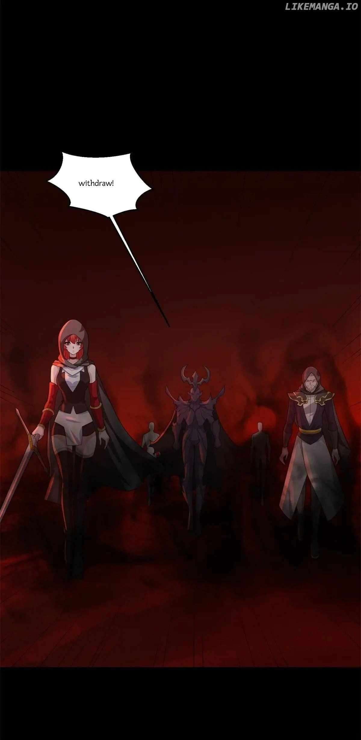Read Apocalypse Savior EN Manga Online