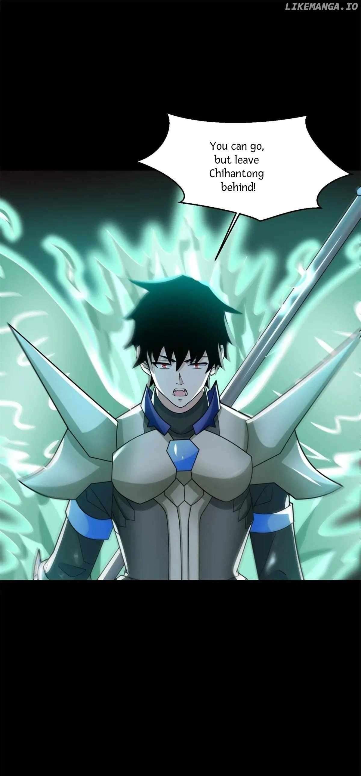 Read Apocalypse Savior EN Manga Online