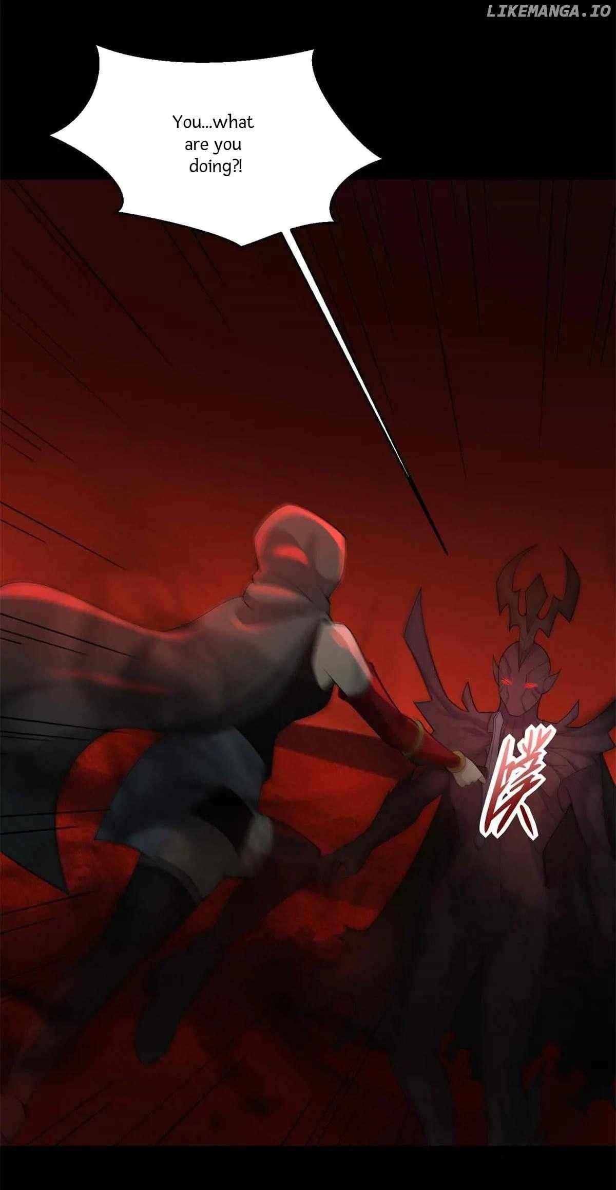 Read Apocalypse Savior EN Manga Online