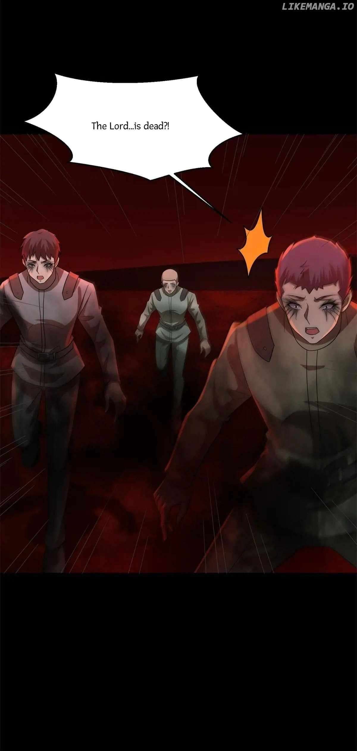 Read Apocalypse Savior EN Manga Online