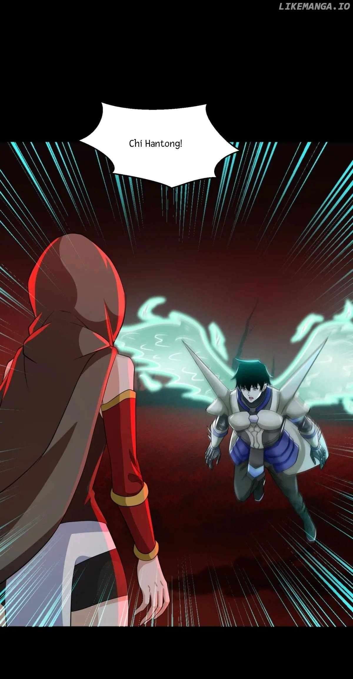 Read Apocalypse Savior EN Manga Online