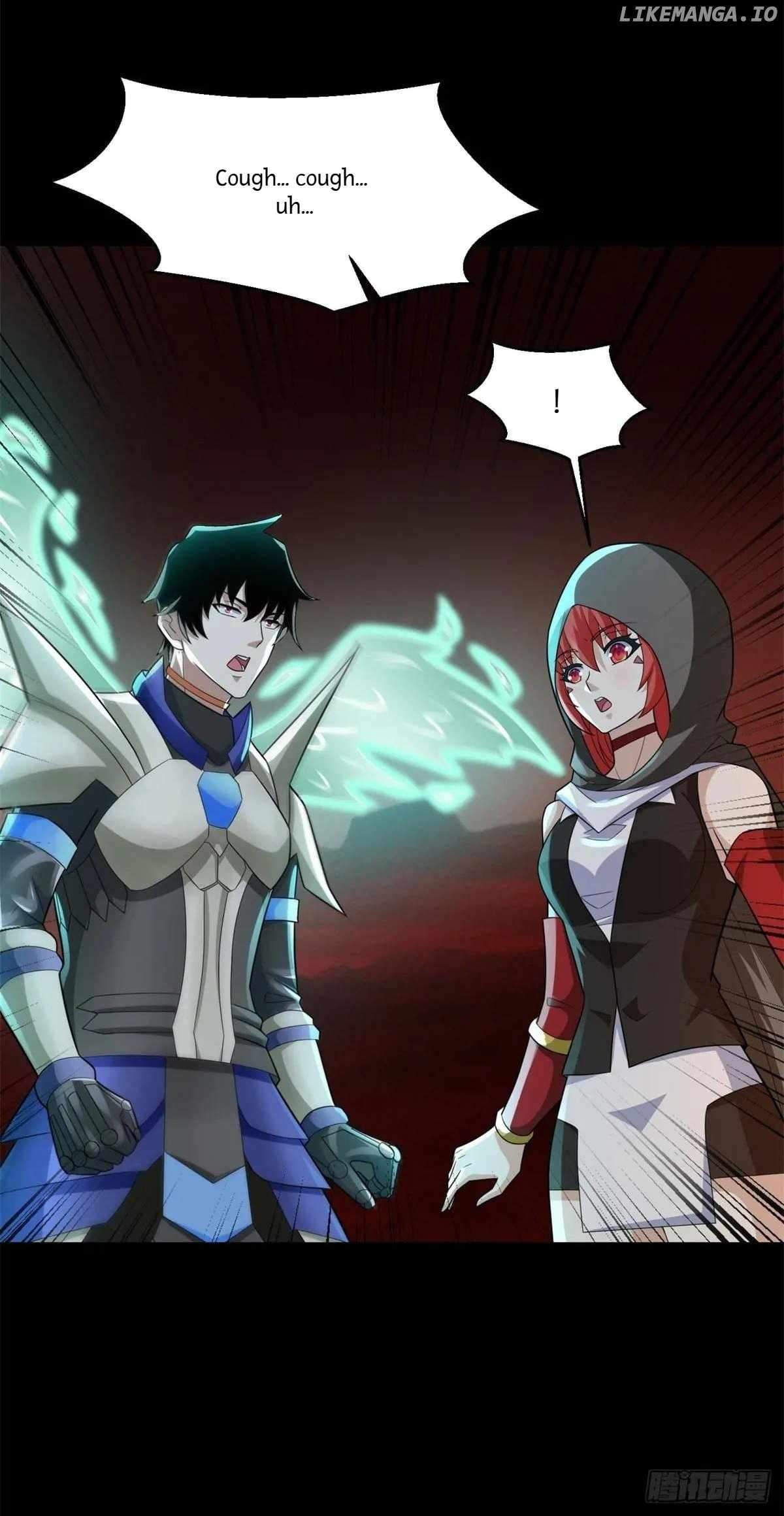 Read Apocalypse Savior EN Manga Online