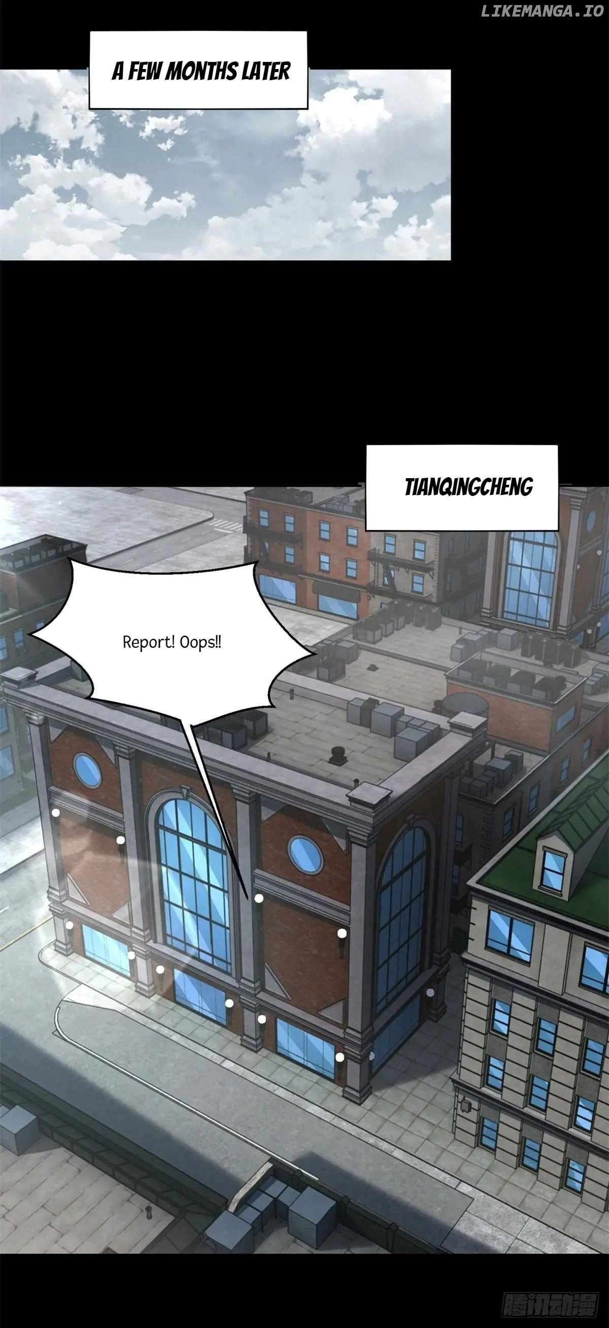 Read Apocalypse Savior EN Manga Online