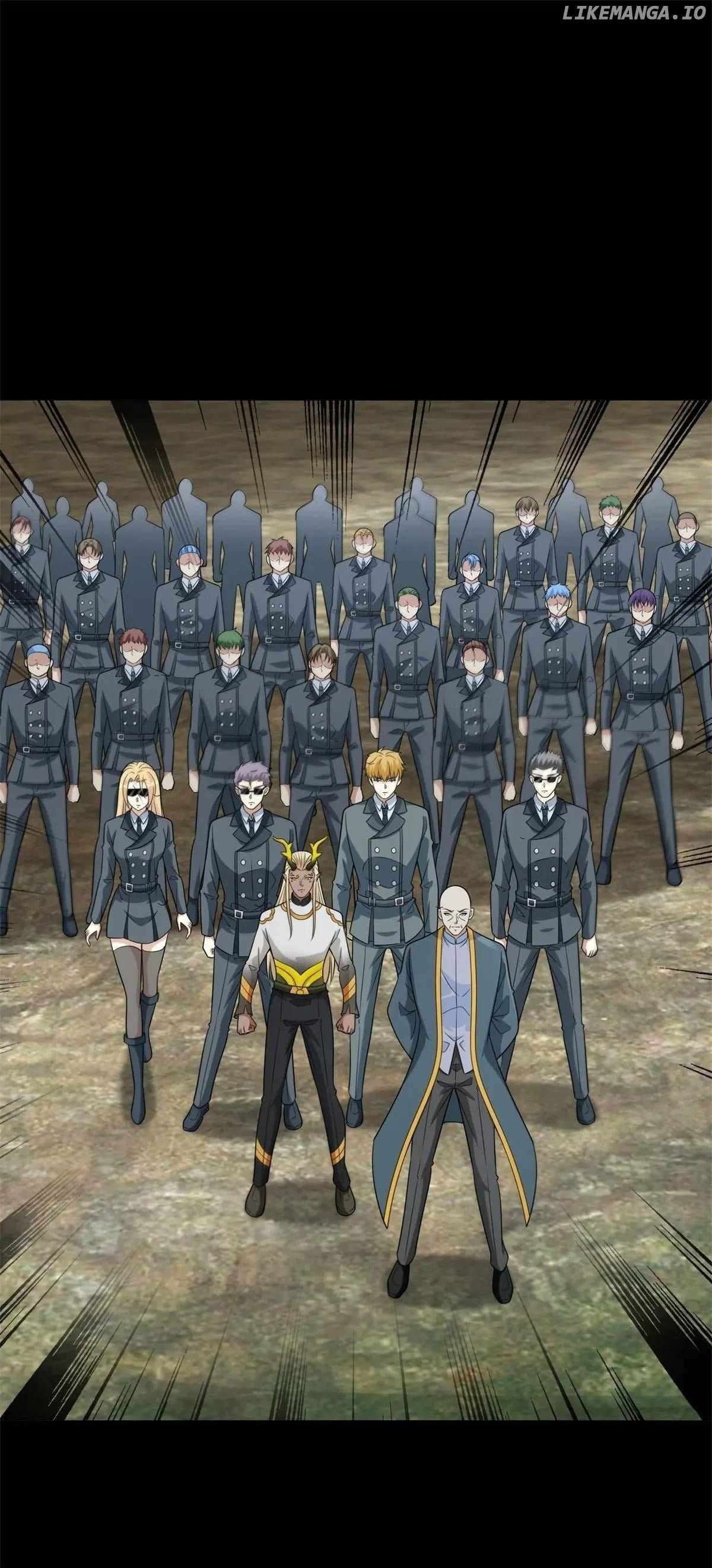 Read Apocalypse Savior EN Manga Online