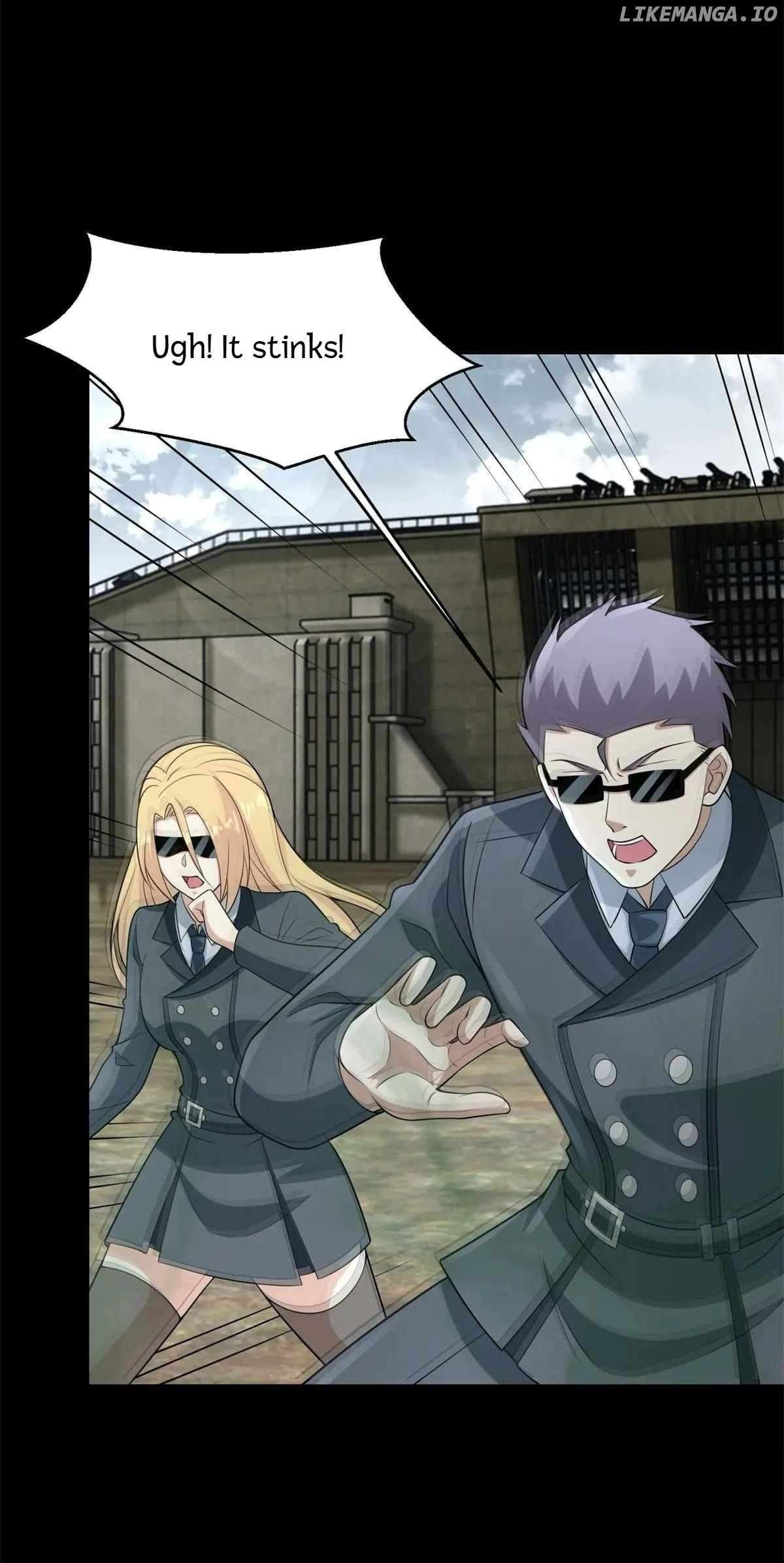 Read Apocalypse Savior EN Manga Online