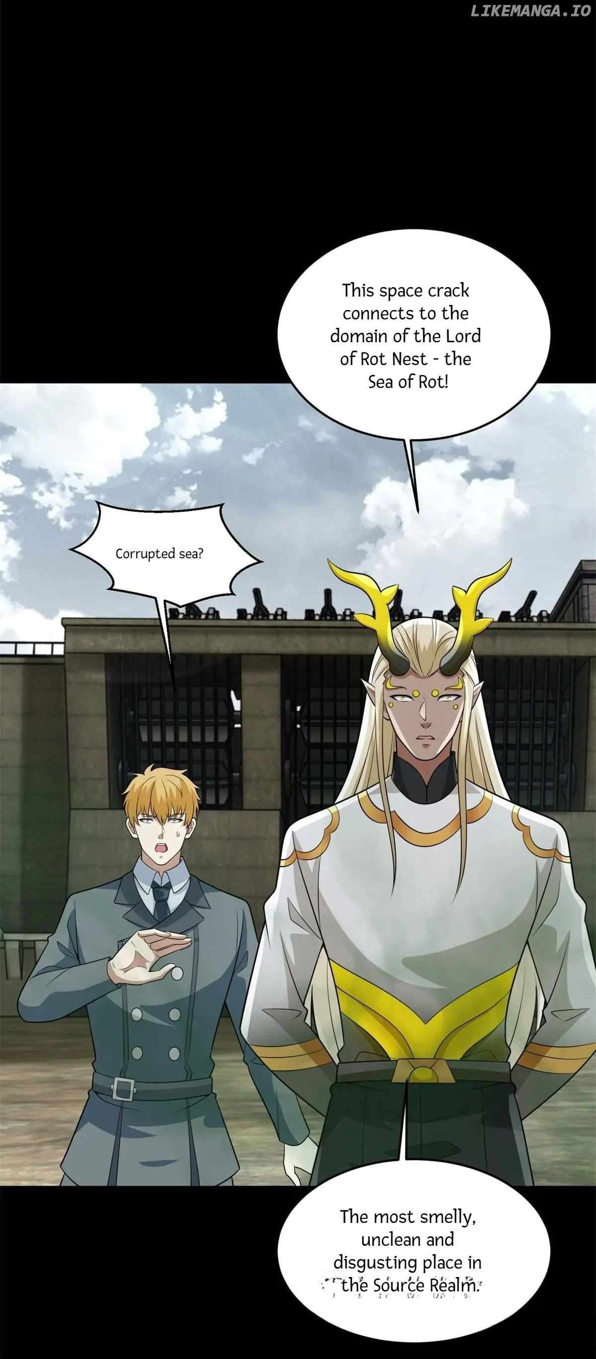Read Apocalypse Savior EN Manga Online