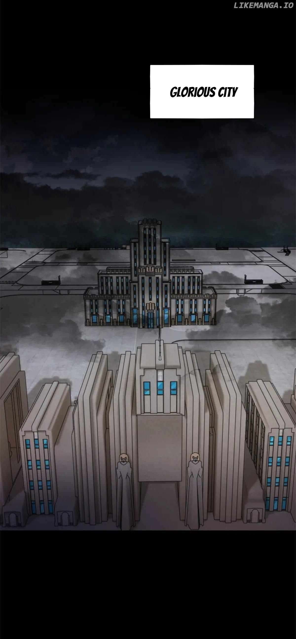 Read Apocalypse Savior EN Manga Online