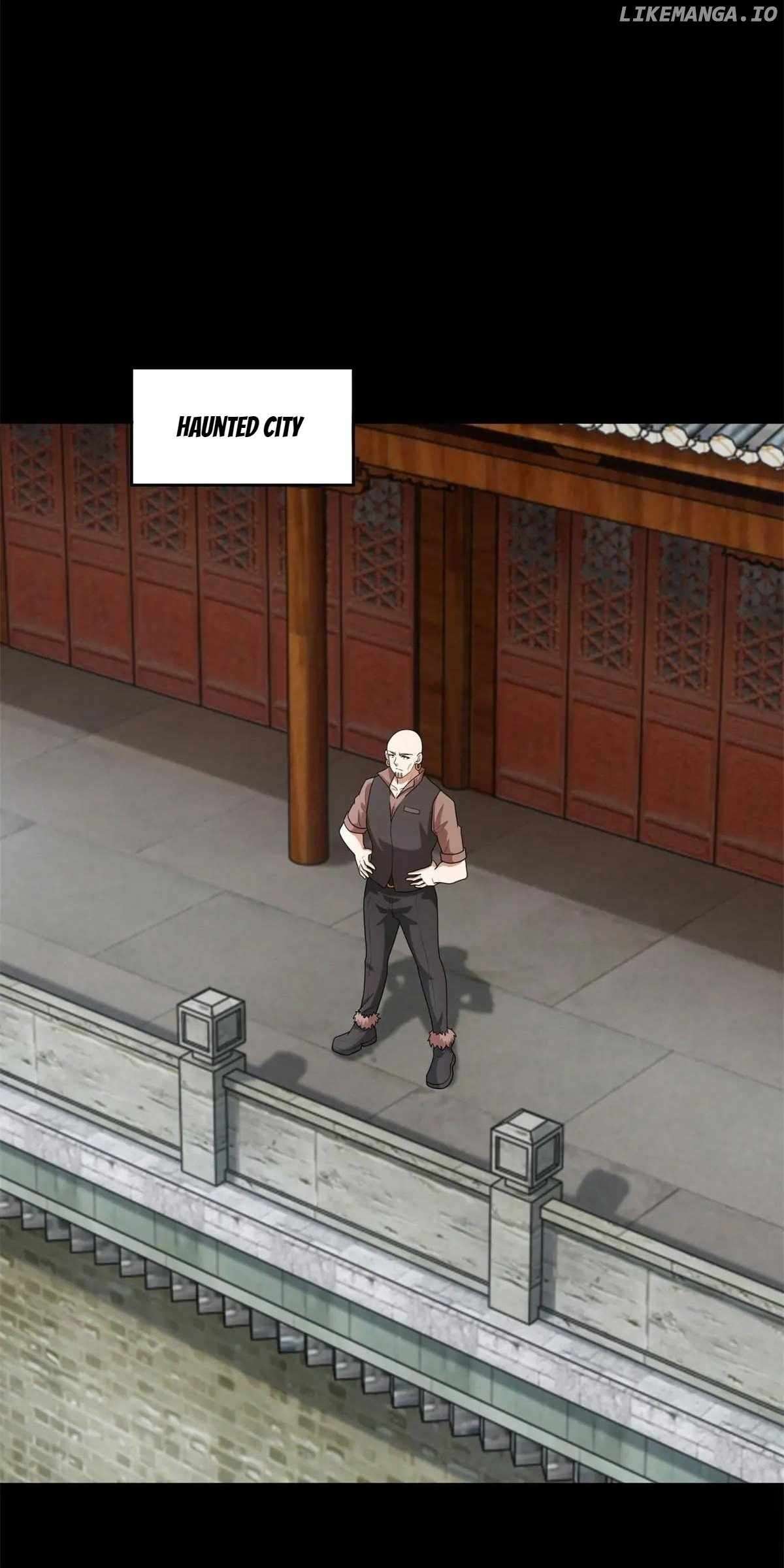 Read Apocalypse Savior EN Manga Online