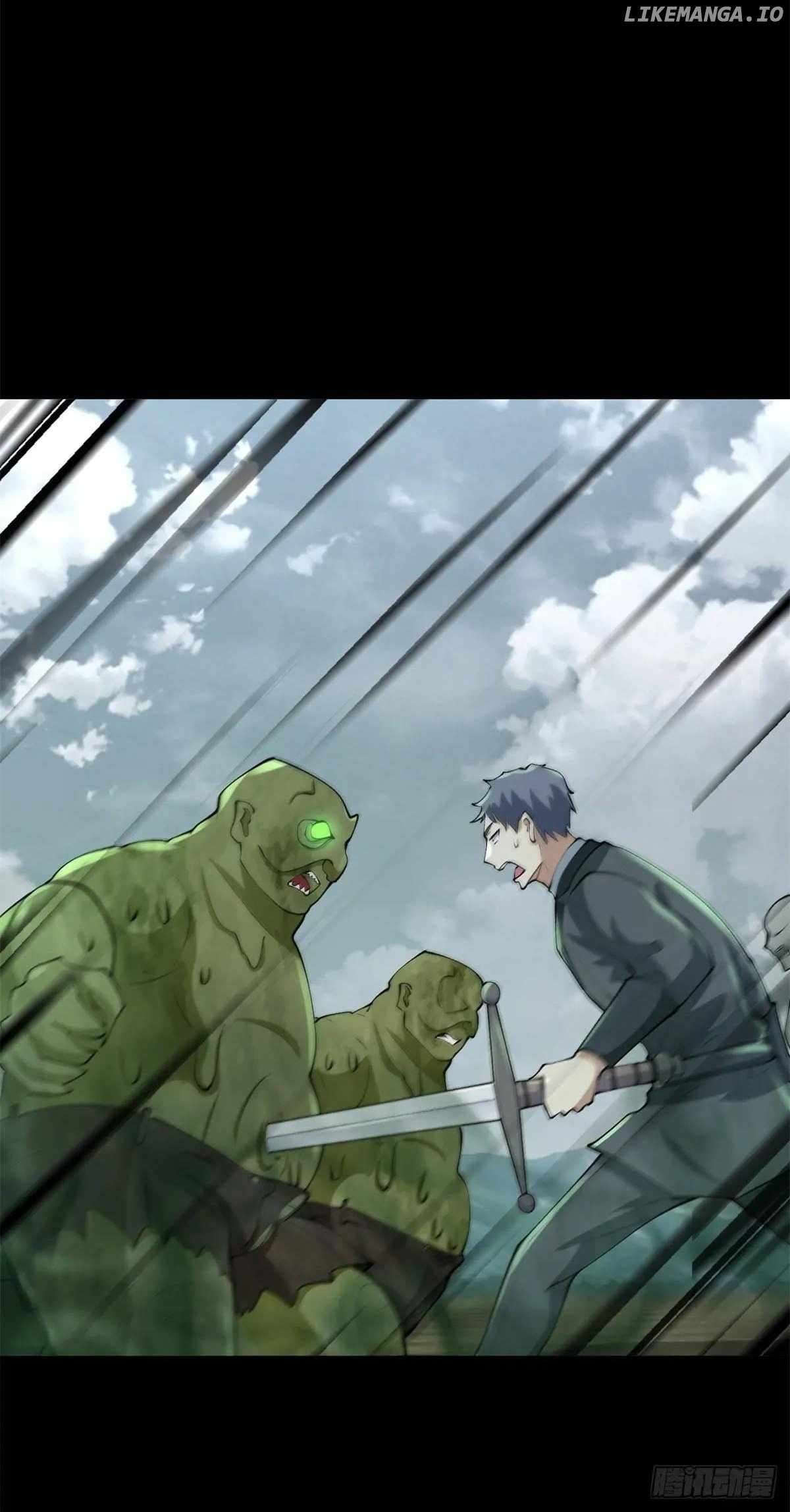 Read Apocalypse Savior EN Manga Online