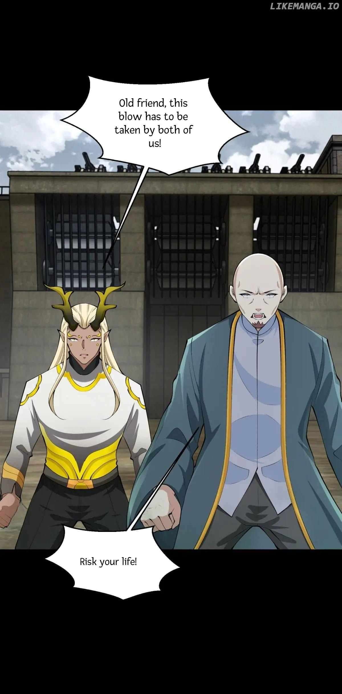 Read Apocalypse Savior EN Manga Online