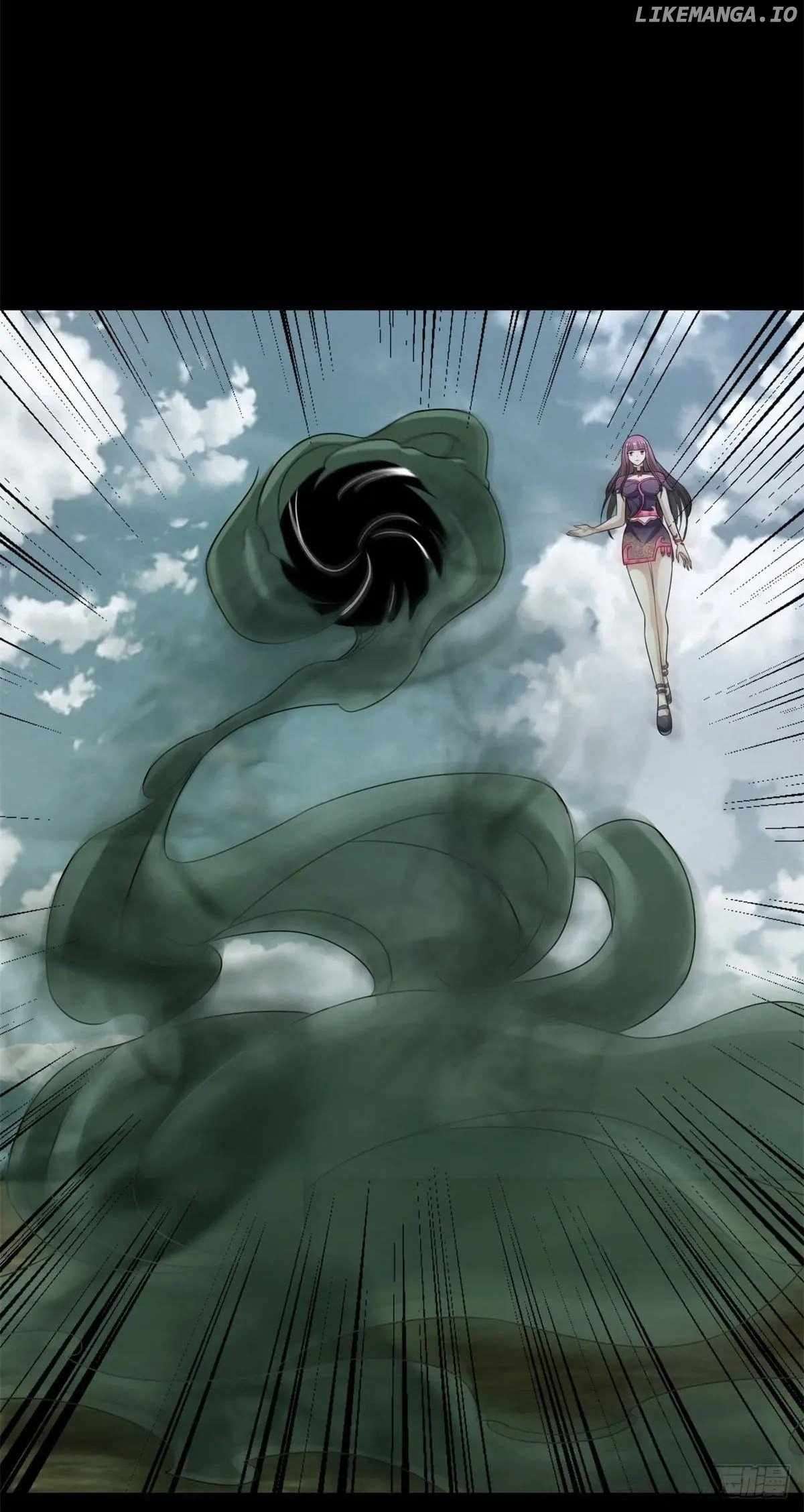 Read Apocalypse Savior EN Manga Online