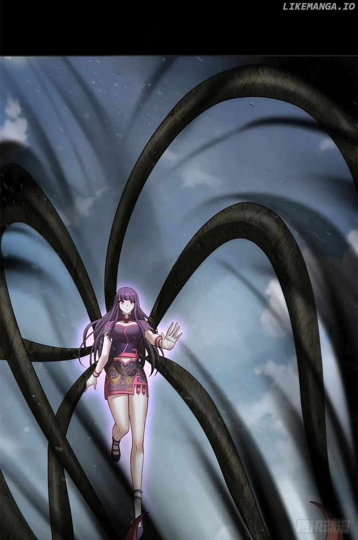 Read Apocalypse Savior EN Manga Online