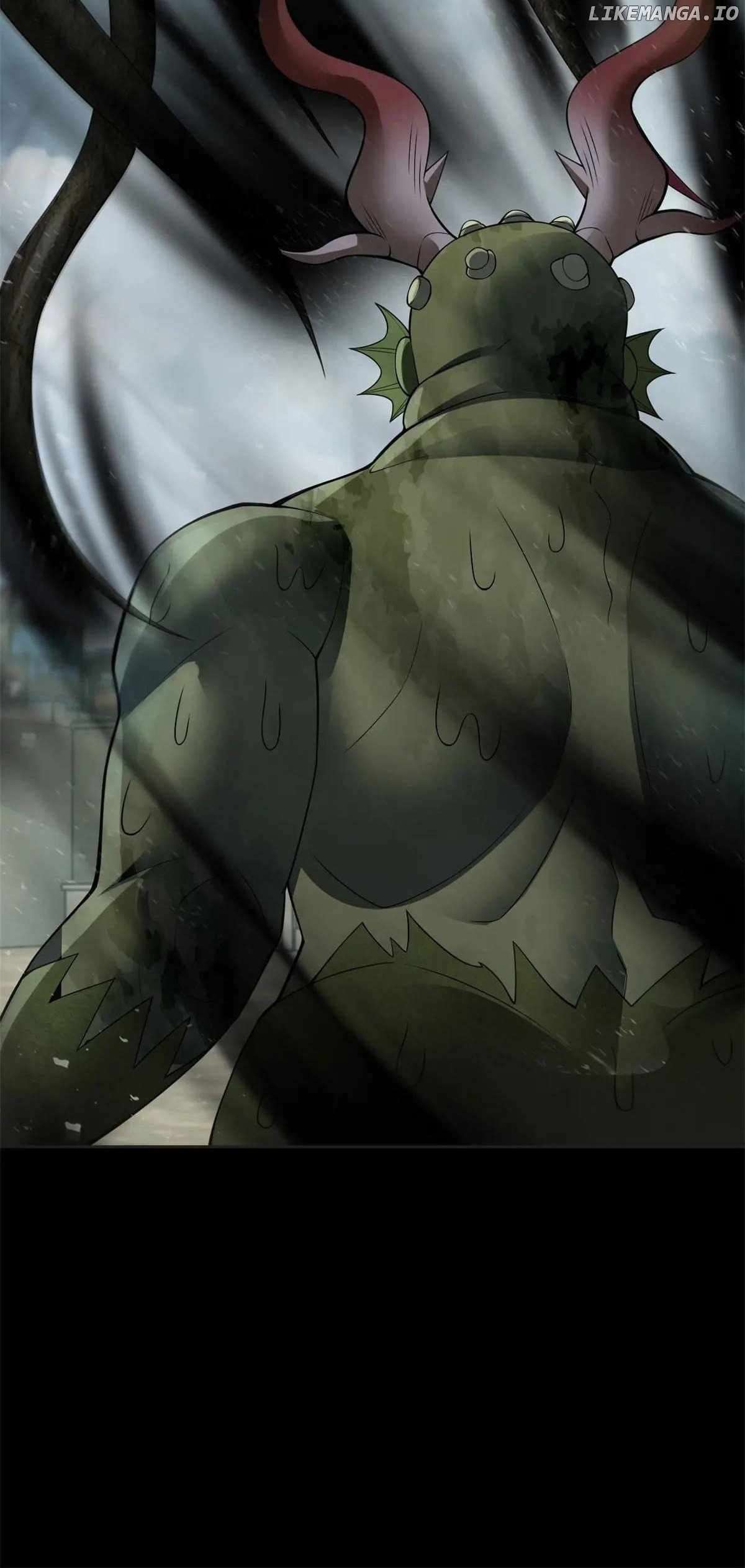 Read Apocalypse Savior EN Manga Online