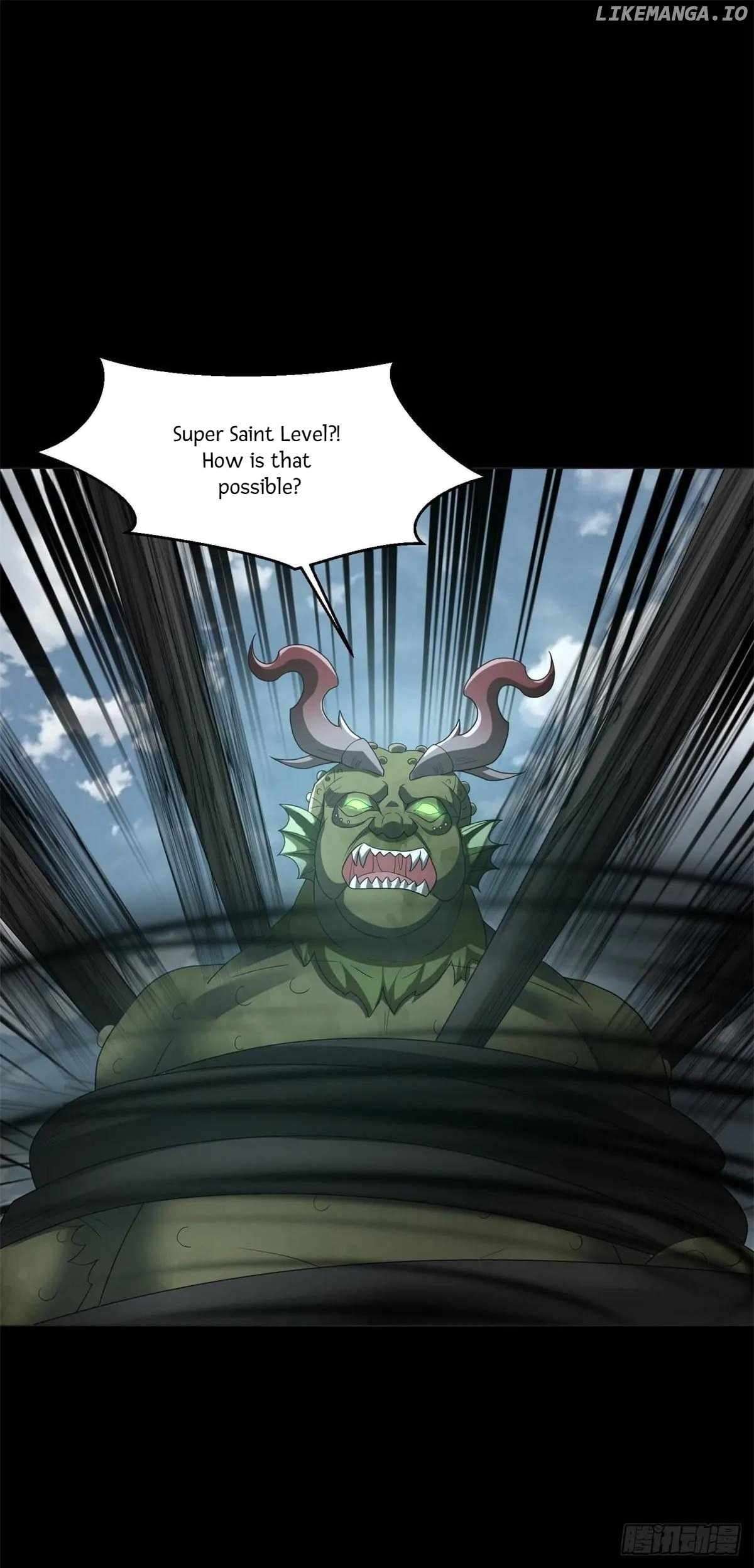 Read Apocalypse Savior EN Manga Online