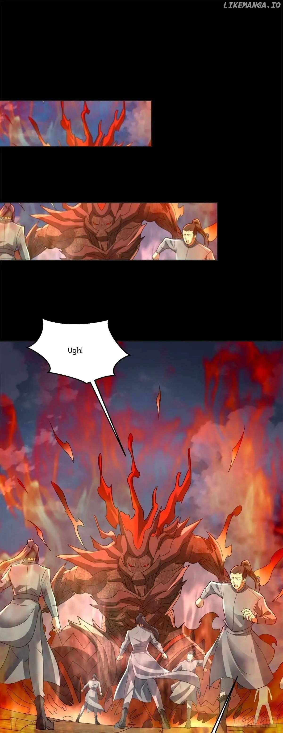 Read Apocalypse Savior EN Manga Online