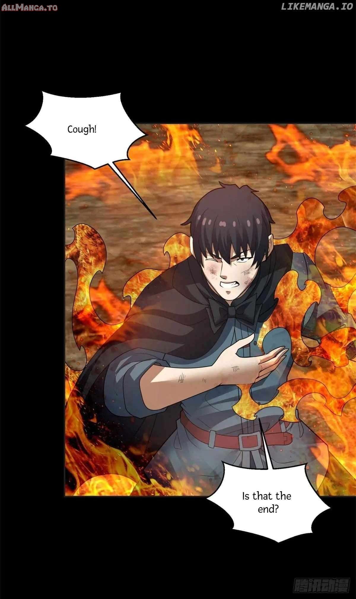 Read Apocalypse Savior EN Manga Online