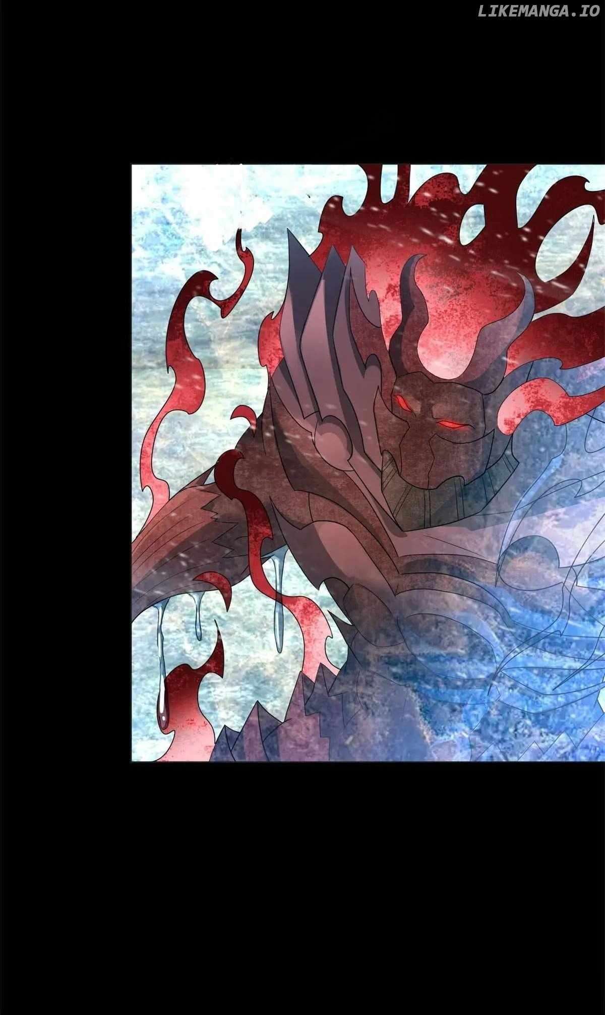 Read Apocalypse Savior EN Manga Online