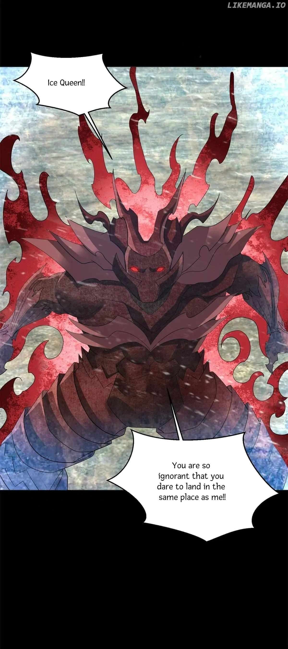 Read Apocalypse Savior EN Manga Online