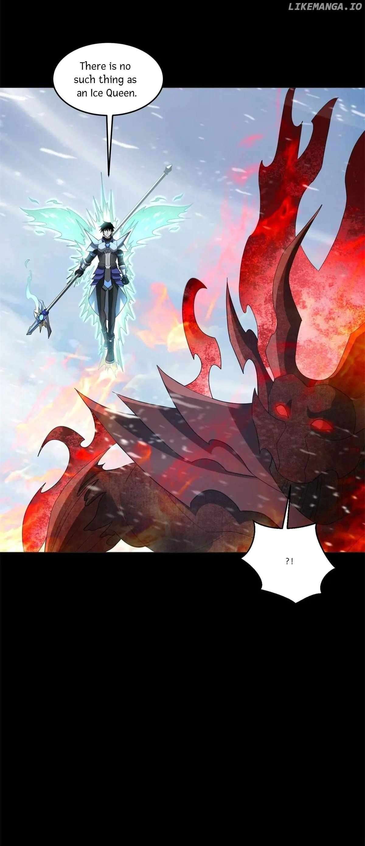 Read Apocalypse Savior EN Manga Online