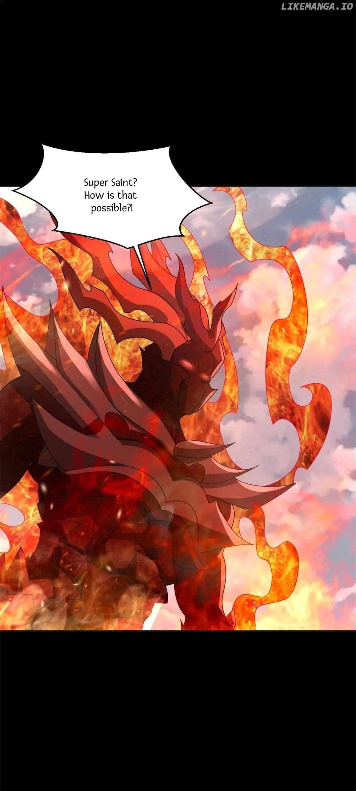 Read Apocalypse Savior EN Manga Online