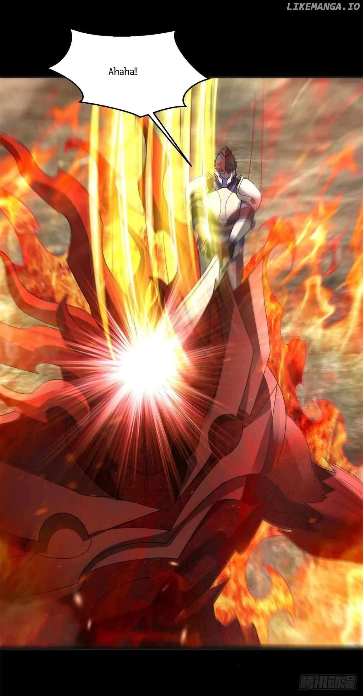 Read Apocalypse Savior EN Manga Online