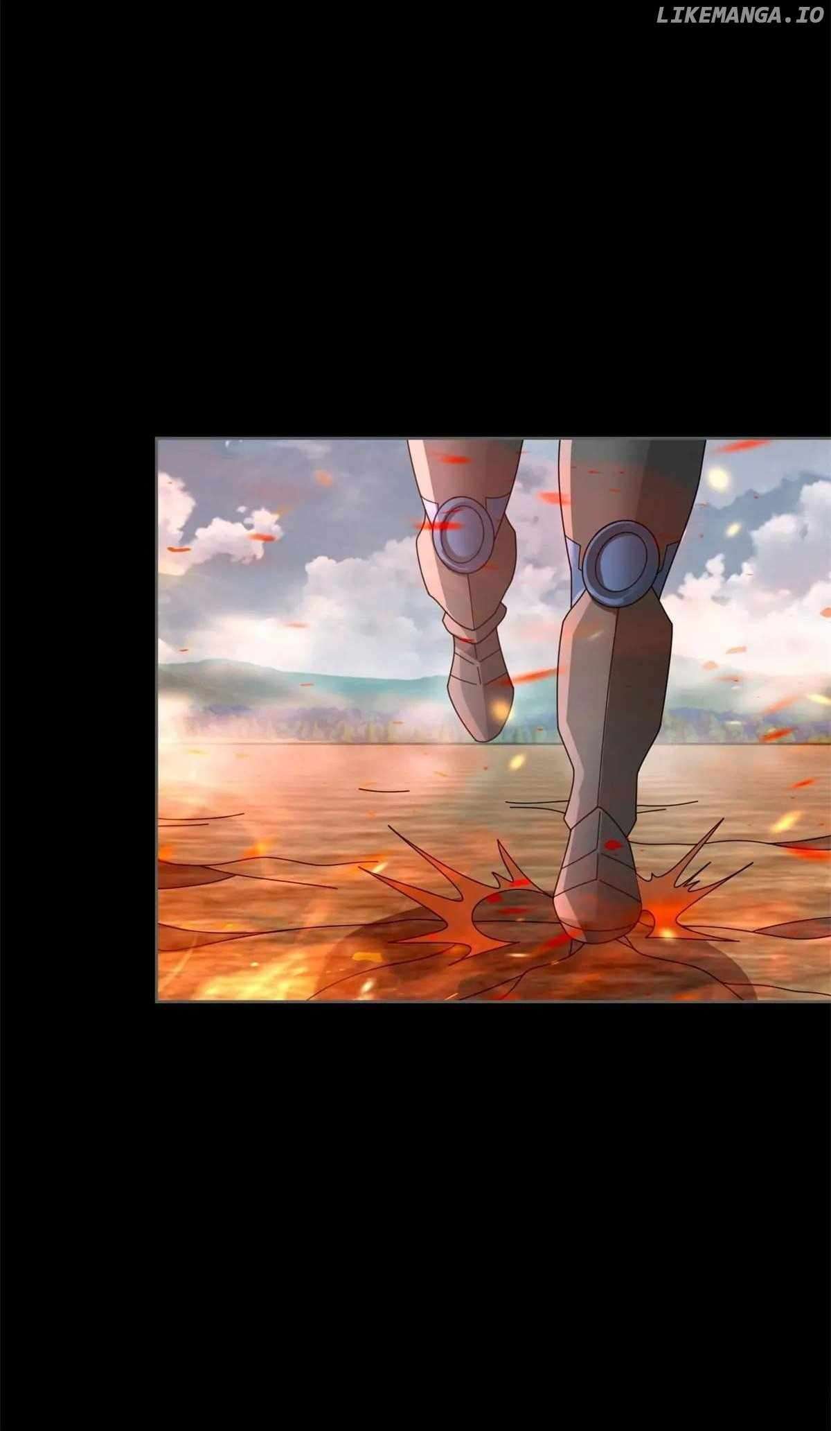 Read Apocalypse Savior EN Manga Online