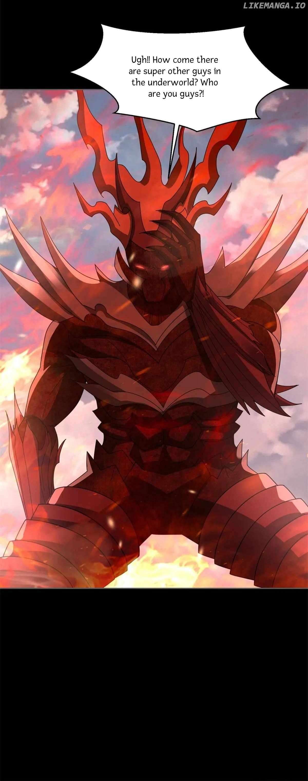 Read Apocalypse Savior EN Manga Online