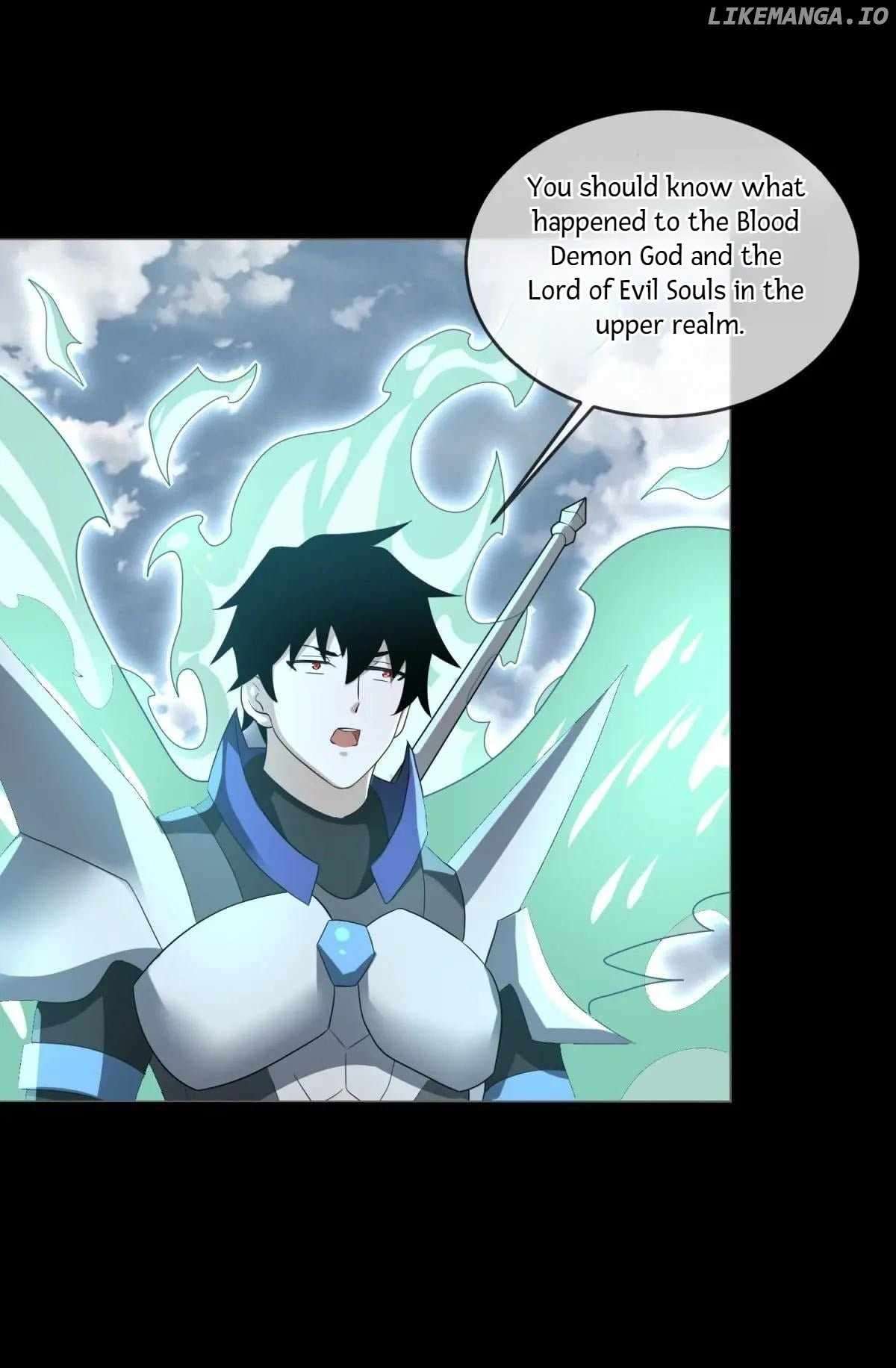 Read Apocalypse Savior EN Manga Online