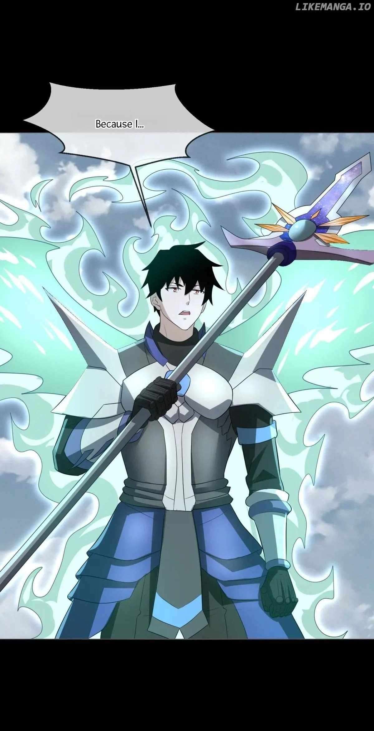 Read Apocalypse Savior EN Manga Online