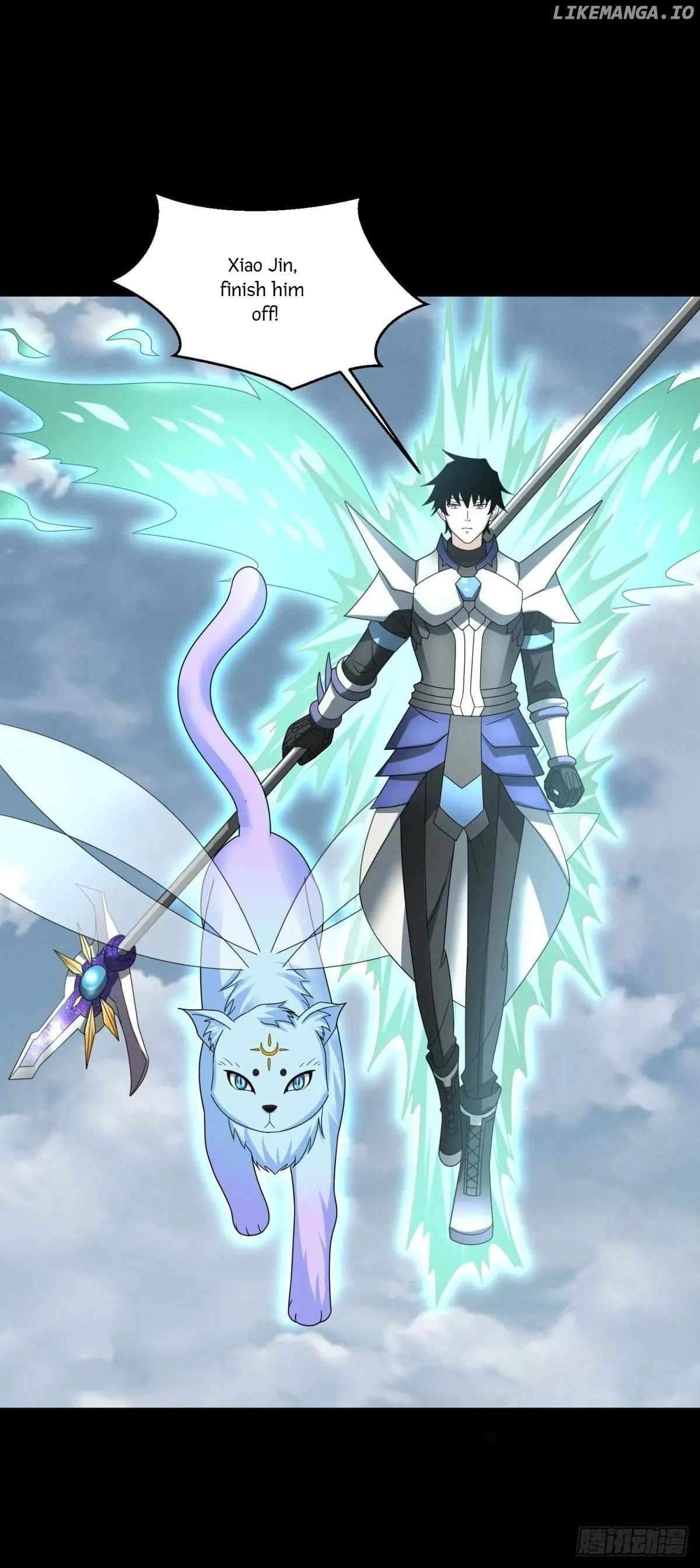 Read Apocalypse Savior EN Manga Online