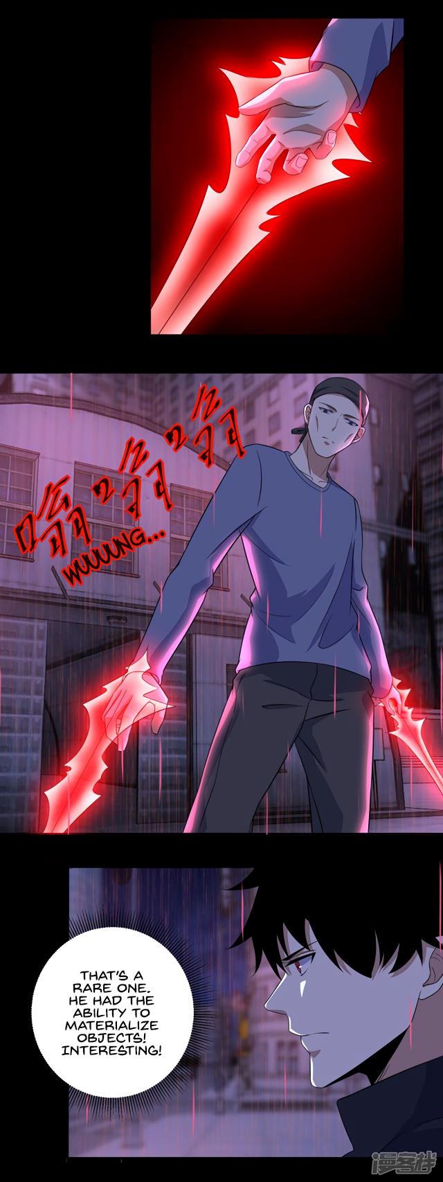 Read Apocalypse Savior EN Manga Online