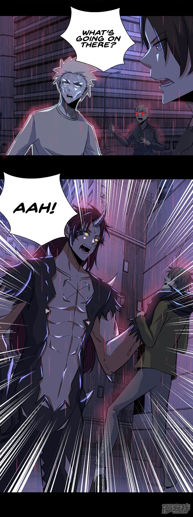 Read Apocalypse Savior EN Manga Online