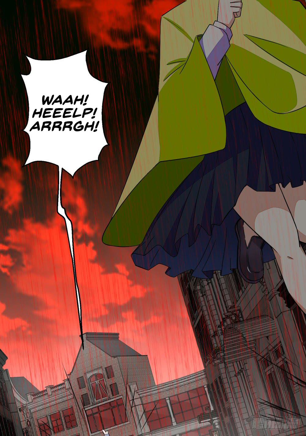 Read Apocalypse Savior EN Manga Online