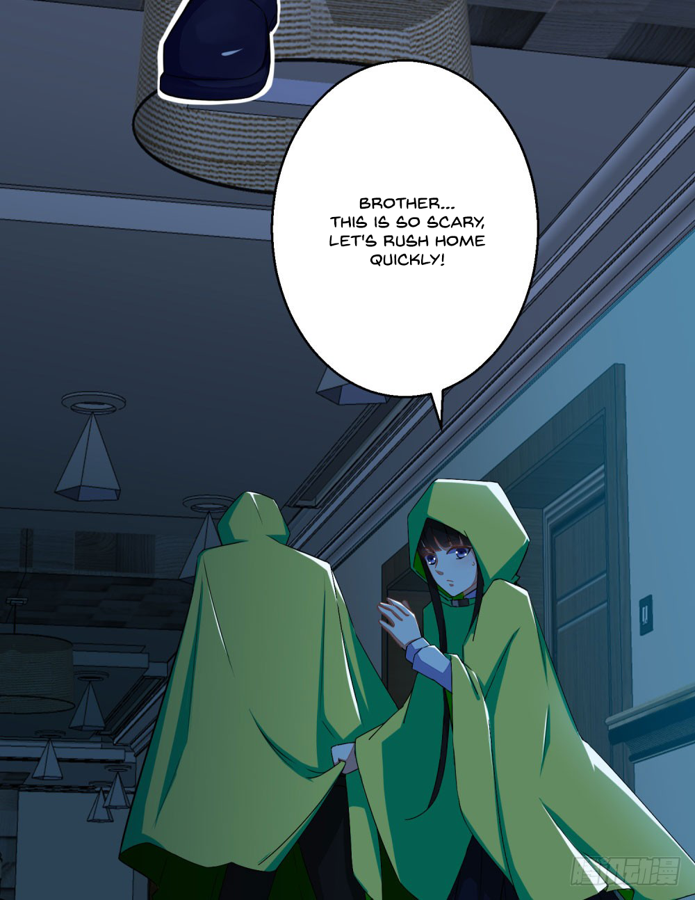 Read Apocalypse Savior EN Manga Online