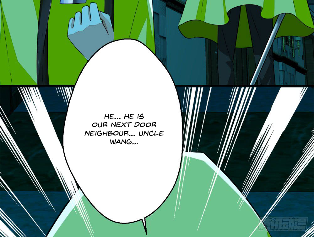 Read Apocalypse Savior EN Manga Online