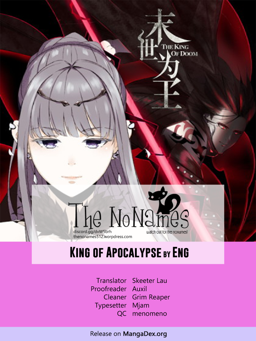 Read Apocalypse Savior EN Manga Online