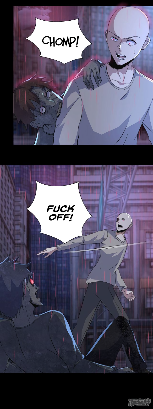Read Apocalypse Savior EN Manga Online