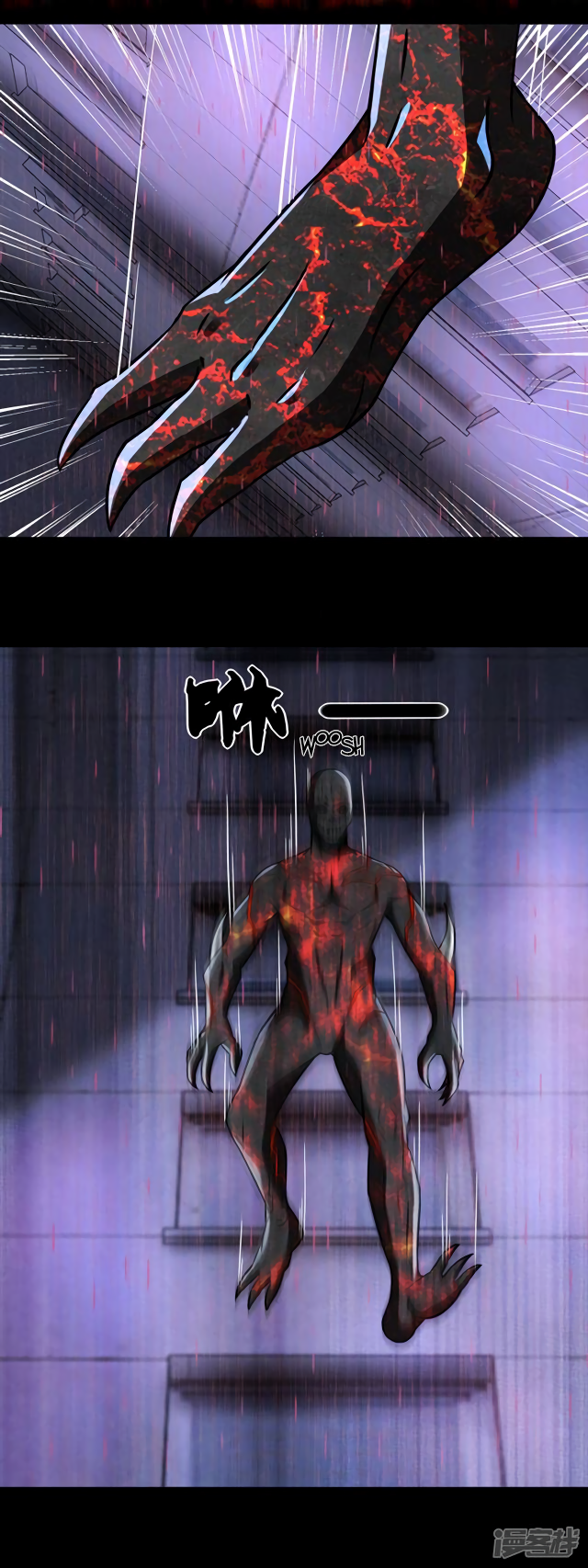 Read Apocalypse Savior EN Manga Online