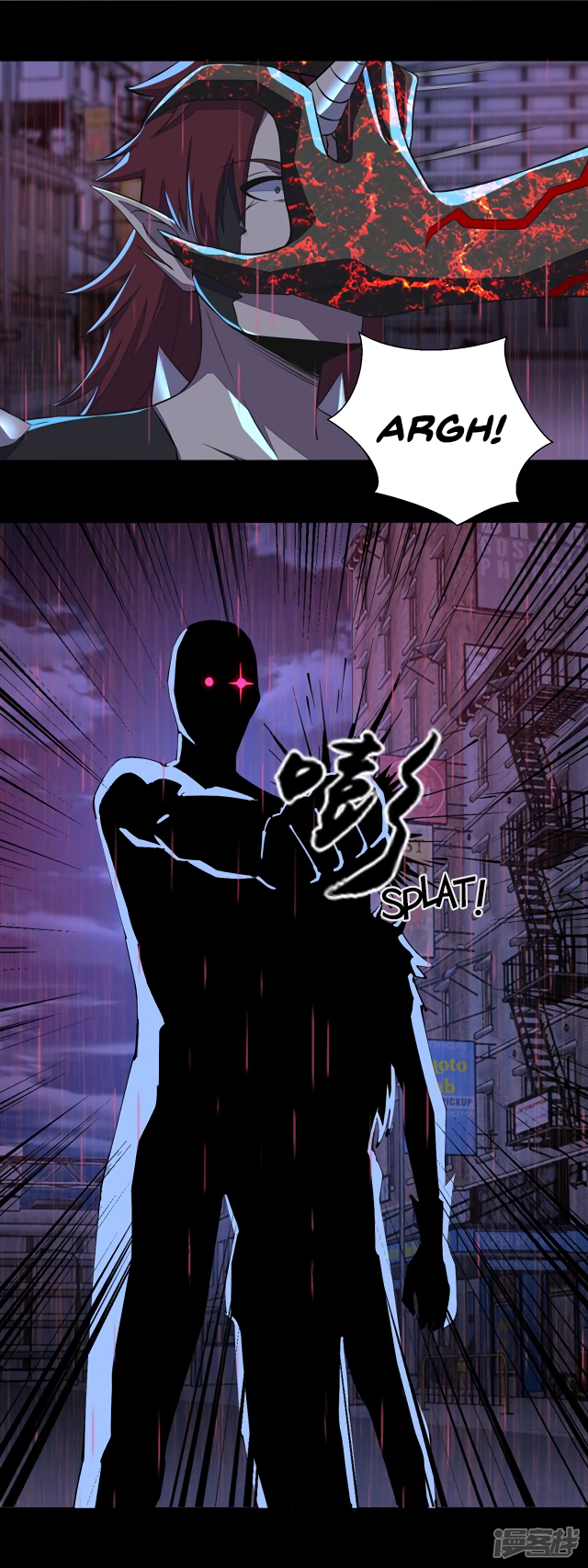 Read Apocalypse Savior EN Manga Online