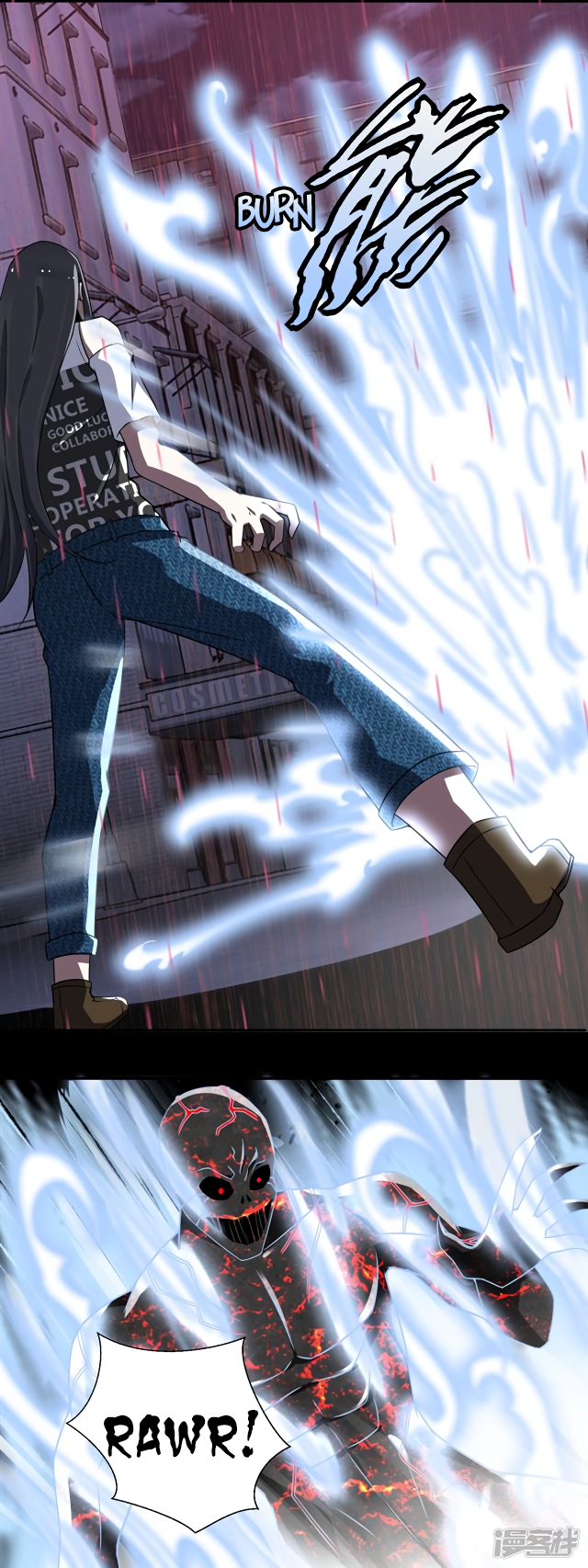 Read Apocalypse Savior EN Manga Online